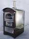 OUTLET - PICCOLI DIFETTI ESTETICI - Forno a legna da esterno Maximus 100 Deluxe EXT INOX - Smalto ramato