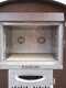 OUTLET - PICCOLI DIFETTI ESTETICI - Forno a legna da esterno Maximus 100 Deluxe EXT INOX - Smalto ramato