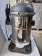 OUTLET - DA ESPOSIZIONE - Comet CVP 265 X - Bidone aspiratutto - 65 lt - Fusto in acciaio - Serie Professionale
