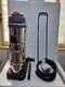 OUTLET - DA ESPOSIZIONE - Comet CVP 265 X - Bidone aspiratutto - 65 lt - Fusto in acciaio - Serie Professionale