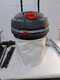 OUTLET - DA ESPOSIZIONE - Comet CVP 265 X - Bidone aspiratutto - 65 lt - Fusto in acciaio - Serie Professionale