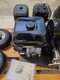OUTLET - DIFETTI ESTETICI - BlackStone DSP 150 BS - Biotrituratore a scoppio  - Motore a benzina Briggs &amp; Stratton da 420cc