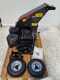 OUTLET - DIFETTI ESTETICI - BlackStone DSP 150 BS - Biotrituratore a scoppio  - Motore a benzina Briggs &amp; Stratton da 420cc