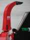 Ceccato Tritone Monster - Biotrituratore a benzina professionale - Honda GX 390