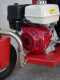 Ceccato Tritone Monster - Biotrituratore a benzina professionale - Honda GX 390