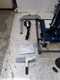 OUTLET - PICCOLI DIFETTI ESTETICI - BullMach BM-LS-ET-T 22 V - Spaccalegna ibrido - Verticale - Elettrico e a trattore