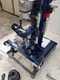 OUTLET - PICCOLI DIFETTI ESTETICI - BullMach BM-LS-ET-T 22 V - Spaccalegna ibrido - Verticale - Elettrico e a trattore