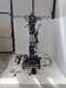 OUTLET - PICCOLI DIFETTI ESTETICI - BullMach BM-LS-ET-T 22 V - Spaccalegna ibrido - Verticale - Elettrico e a trattore