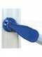 OUTLET - DIFETTI ESTETICI - Facal Alto 410 - Trabattello professionale in alluminio - 4 ruote frenanti - Altezza 4,10m