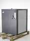 OUTLET - DIFETTI ESTETICI - Forno a legna da incasso Medius 60 Inc in acciaio - Ventilato