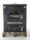 OUTLET - DIFETTI ESTETICI - Forno a legna da incasso Medius 60 Inc in acciaio - Ventilato