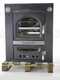 OUTLET - DIFETTI ESTETICI - Forno a legna da incasso Medius 60 Inc in acciaio - Ventilato