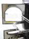 OUTLET - DIFETTI ESTETICI - Forno a legna da incasso Medius 60 Inc in acciaio - Ventilato
