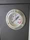 OUTLET - DIFETTI ESTETICI - Forno a legna da incasso Medius 60 Inc in acciaio - Ventilato