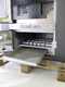 OUTLET - DIFETTI ESTETICI - Forno a legna da incasso Medius 60 Inc in acciaio - Ventilato