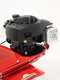 OUTLET - AVVIATO PER PROVA - Eurosystems Z2 - Motozappa a benzina 3.5 HP - Motore Briggs&amp;Stratton 450