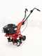 OUTLET - AVVIATO PER PROVA - Eurosystems Z2 - Motozappa a benzina 3.5 HP - Motore Briggs&amp;Stratton 450