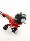 OUTLET - AVVIATO PER PROVA - Eurosystems Z2 - Motozappa a benzina 3.5 HP - Motore Briggs&amp;Stratton 450