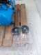 OUTLET - PICCOLI DIFETTI ESTETICI - ABAC MONTECARLO L25P - Compressore aria elettrico monofase - Motore 2.5 HP - 50 lt