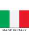OUTLET - SENZA IMBALLO ORIGINALE - Passapomodoro con banco AE-SM5 INOX con motore elettrico - 600W - 1 Hp
