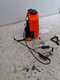 OUTLET - UTILIZZATO PER PROVA - GeoTech SX-MD20E - Pompa irroratrice elettrica a spalla + trolley - Batteria 12V