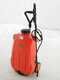 OUTLET - UTILIZZATO PER PROVA - GeoTech SX-MD20E - Pompa irroratrice elettrica a spalla + trolley - Batteria 12V