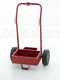 Set completo: carrello in metallo + batteria 80 Ah + caricabatteria Telwin Touring 18