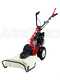 Eurosystems P55 EVO - Motofalciatrice multifunzione rotativa - B&amp;S 675 iSi