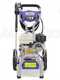 OUTLET - UTILIZZATO PER PROVA - Annovi &amp; Reverberi AR 1440 - Idropulitrice a scoppio - 200 bar - 660 l/h - motore Honda GP 160 a benzina