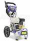 OUTLET - UTILIZZATO PER PROVA - Annovi &amp; Reverberi AR 1440 - Idropulitrice a scoppio - 200 bar - 660 l/h - motore Honda GP 160 a benzina