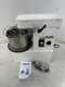 OUTLET - DIFETTI ESTETICI - AgriEuro Top-Line Mixer 500 S Deluxe - Impastatrice ribaltabile a spirale - 5 Kg - 7L