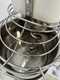 OUTLET - DIFETTI ESTETICI - AgriEuro Top-Line Mixer 500 S Deluxe - Impastatrice ribaltabile a spirale - 5 Kg - 7L