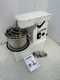OUTLET - DIFETTI ESTETICI - AgriEuro Top-Line Mixer 500 S Deluxe - Impastatrice ribaltabile a spirale - 5 Kg - 7L