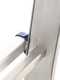 OUTLET - PICCOLI DIFETTI ESTETICI - Facal Briko Blu, 2x10 gradini, 5.12 mt - Scala in alluminio telescopica