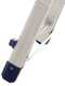 OUTLET - PICCOLI DIFETTI ESTETICI - Facal Briko Blu, 2x10 gradini, 5.12 mt - Scala in alluminio telescopica
