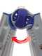 OUTLET - PICCOLI DIFETTI ESTETICI - Facal Briko Blu, 2x10 gradini, 5.12 mt - Scala in alluminio telescopica