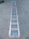 OUTLET - PICCOLI DIFETTI ESTETICI - Facal Genia G380-3, 3x12 gradini, 8.90 mt - Scala telescopica in alluminio