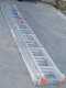 OUTLET - PICCOLI DIFETTI ESTETICI - Facal Genia G380-3, 3x12 gradini, 8.90 mt - Scala telescopica in alluminio