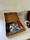 OUTLET - DA ESPOSIZIONE - Berkel Home Line Plus 250 Rossa - Affettatrice con lama 250 mm