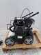 OUTLET - UTILIZZATO PER PROVA - GreenBay PS 700-25 kit spazzola - Arieggiatore multiuso a scoppio - Motospazzatrice