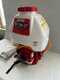 OUTLET - PICCOLI DIFETTI ESTETICI - GeoTech SP 300 2T - Pompa irroratrice a scoppio spalleggiata - 2 tempi a miscela