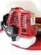 OUTLET - PICCOLI DIFETTI ESTETICI - GeoTech SP 300 2T - Pompa irroratrice a scoppio spalleggiata - 2 tempi a miscela