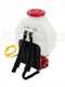 OUTLET - PICCOLI DIFETTI ESTETICI - GeoTech SP 300 2T - Pompa irroratrice a scoppio spalleggiata - 2 tempi a miscela