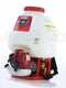 OUTLET - PICCOLI DIFETTI ESTETICI - GeoTech SP 300 2T - Pompa irroratrice a scoppio spalleggiata - 2 tempi a miscela