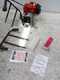 OUTLET - PICCOLI DIFETTI ESTETICI - GeoTech EA 630 - Mototrivella a miscela 2 tempi - Punta non inclusa