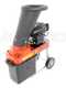 OUTLET - DIFETTI ESTETICI - GeoTech GSB50 - Biotrituratore a scoppio - Motore a benzina 6 HP