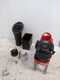 OUTLET - DIFETTI ESTETICI - GeoTech GSB50 - Biotrituratore a scoppio - Motore a benzina 6 HP