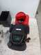 OUTLET - DIFETTI ESTETICI - GeoTech GSB50 - Biotrituratore a scoppio - Motore a benzina 6 HP
