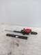 OUTLET - UTILIZZATO PER PROVA - GeoTech-Pro HTP 26-75 - Tagliasiepi a scoppio con lama da 80 cm - 25,4 cc