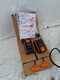 OUTLET - DA ESPOSIZIONE - Worx WG779E.1 - Tagliaerba a batteria - 2x20V/4Ah - Taglio 34 cm